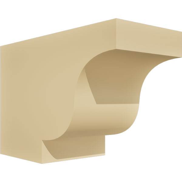 Ekena Millwork RFTS055X08X12NEW00
