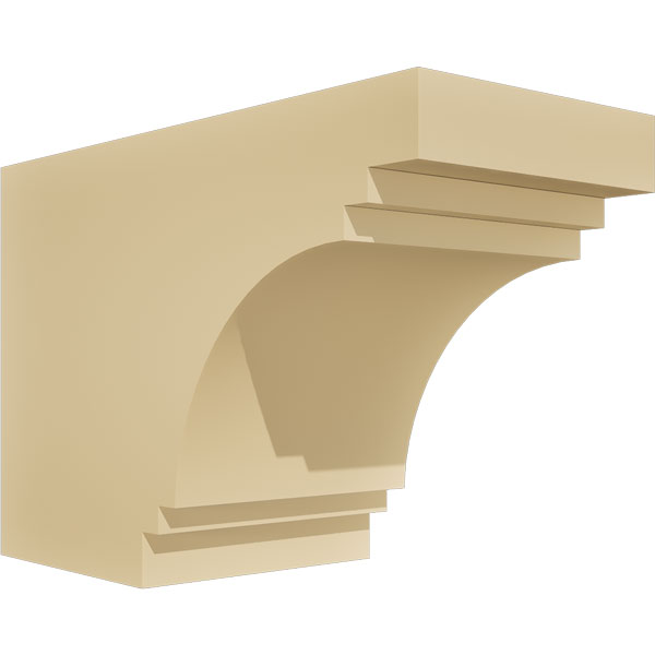 Ekena Millwork RFTS055X08X12PEC00