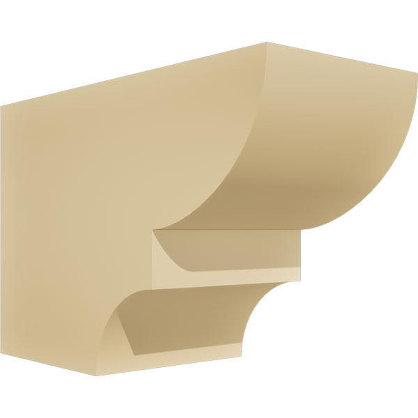 Ekena Millwork RFTS055X08X12RID00