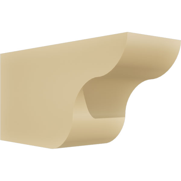 Ekena Millwork RFTS055X08X16CAR00