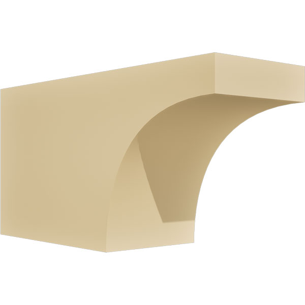 Ekena Millwork RFTS055X08X16HUN00