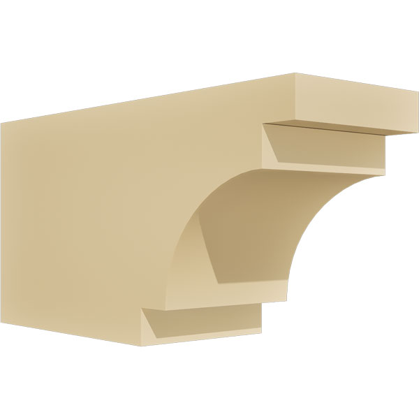 Ekena Millwork RFTS055X08X16MED00