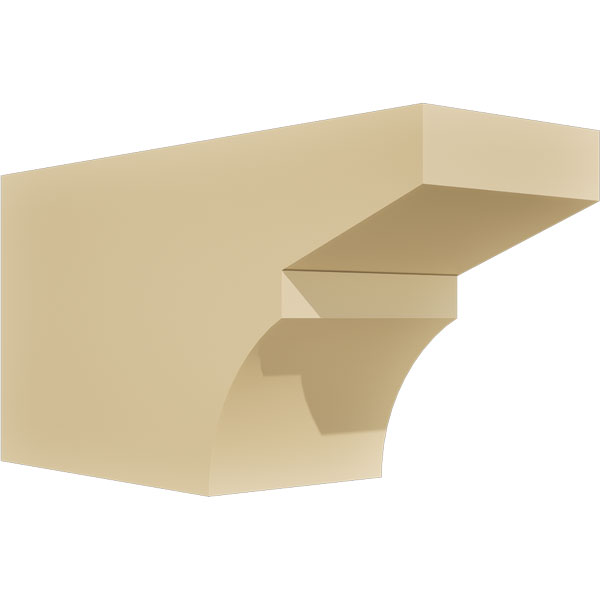 Ekena Millwork RFTS055X08X16MON00