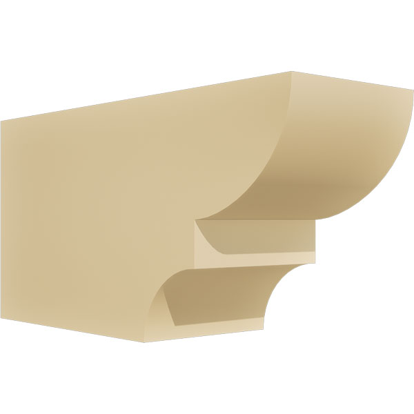 Ekena Millwork RFTS055X08X16RID00