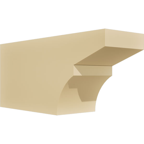 Ekena Millwork RFTS055X08X18MON00
