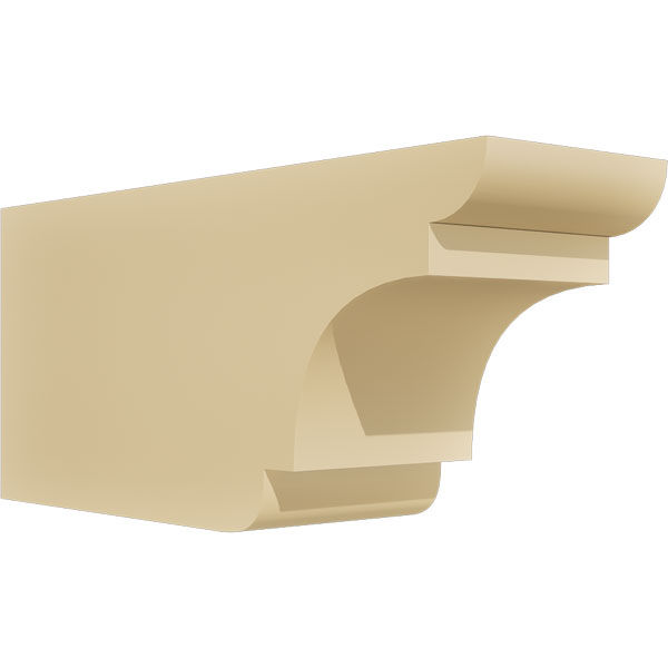 Ekena Millwork RFTS055X08X18NEB00