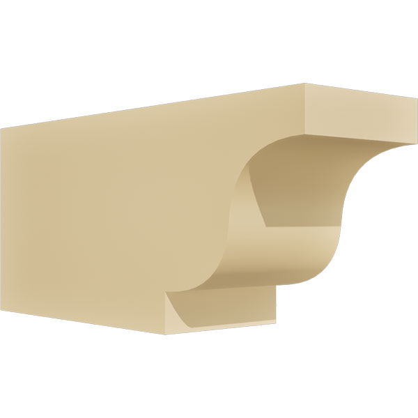 Ekena Millwork RFTS055X08X18NEW00