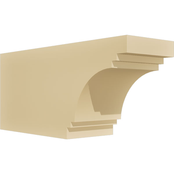 Ekena Millwork RFTS055X08X18PEC00