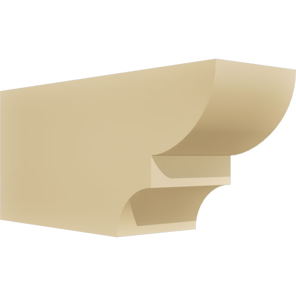 Ekena Millwork RFTS055X08X18RID00