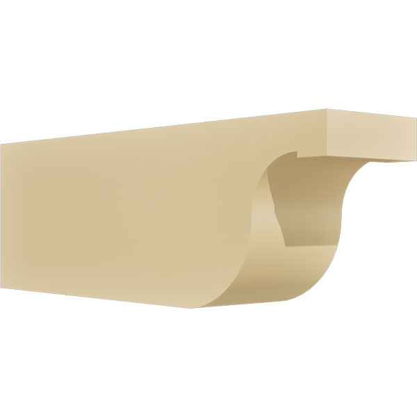 Ekena Millwork RFTS055X08X24DEL00