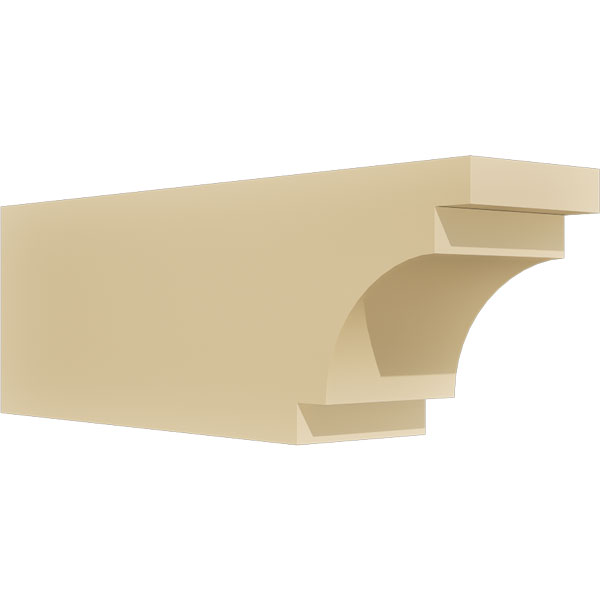 Ekena Millwork RFTS055X08X24MED00