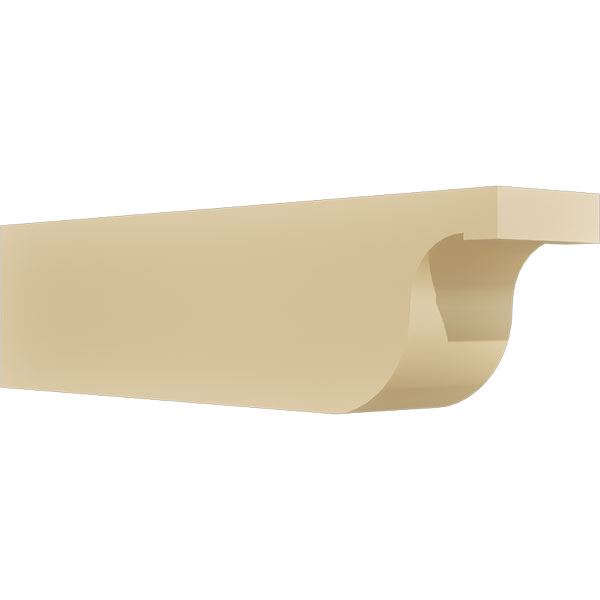 Ekena Millwork RFTS055X08X32DEL00