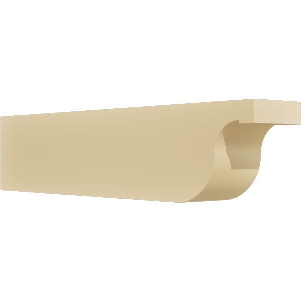 Ekena Millwork RFTS055X08X36DEL00