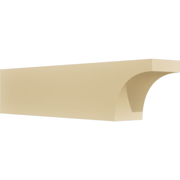 Ekena Millwork RFTS055X08X36HUN00
