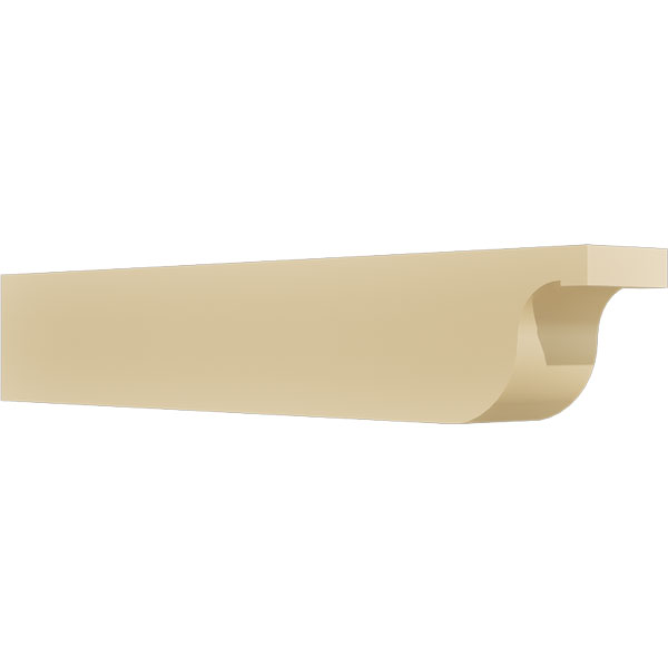 Ekena Millwork RFTS055X08X48DEL00