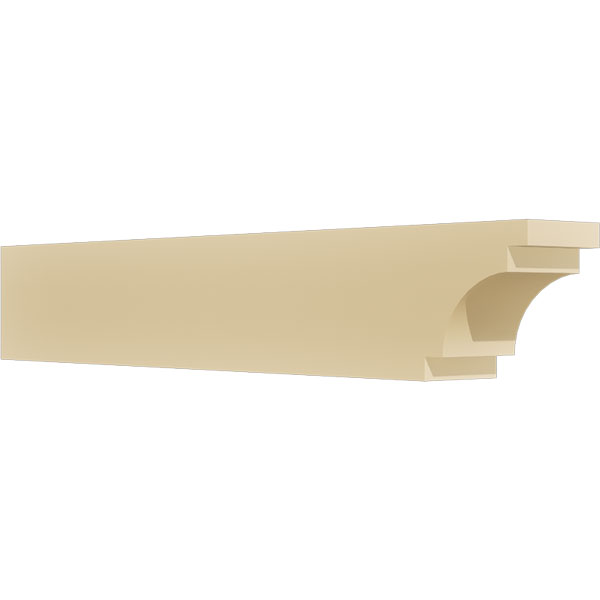 Ekena Millwork RFTS055X08X48MED00