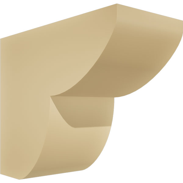 Ekena Millwork RFTS055X10X12CRE00