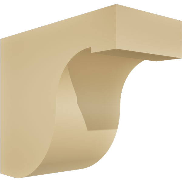Ekena Millwork RFTS055X10X12DEL00