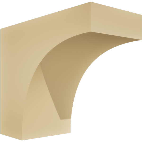 Ekena Millwork RFTS055X10X12HUN00
