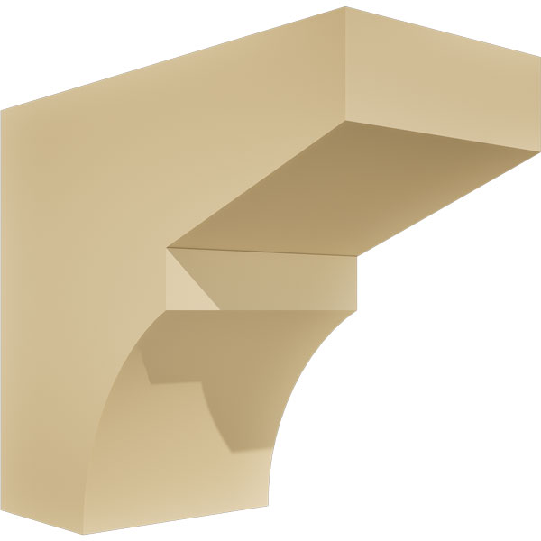 Ekena Millwork RFTS055X10X12MON00