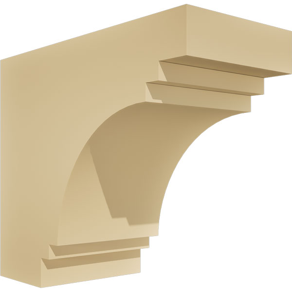 Ekena Millwork RFTS055X10X12PEC00