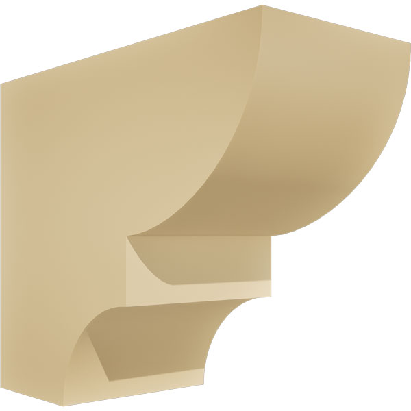 Ekena Millwork RFTS055X10X12RID00