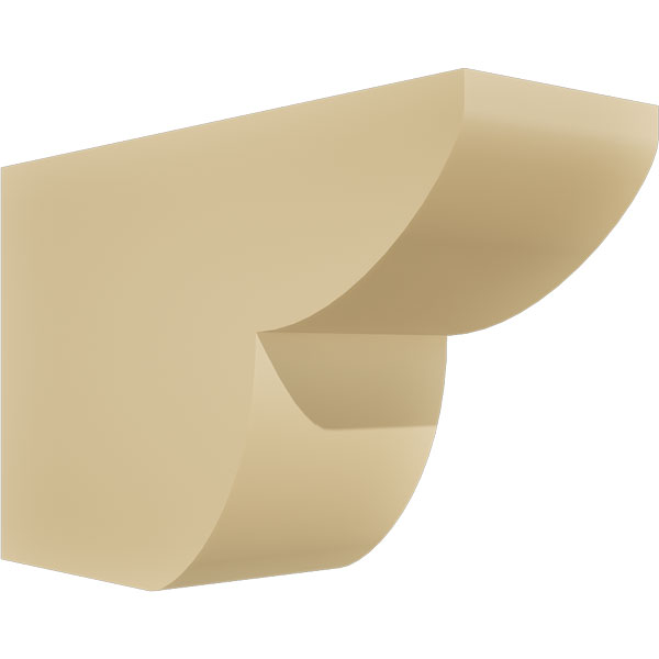 Ekena Millwork RFTS055X10X16CRE00