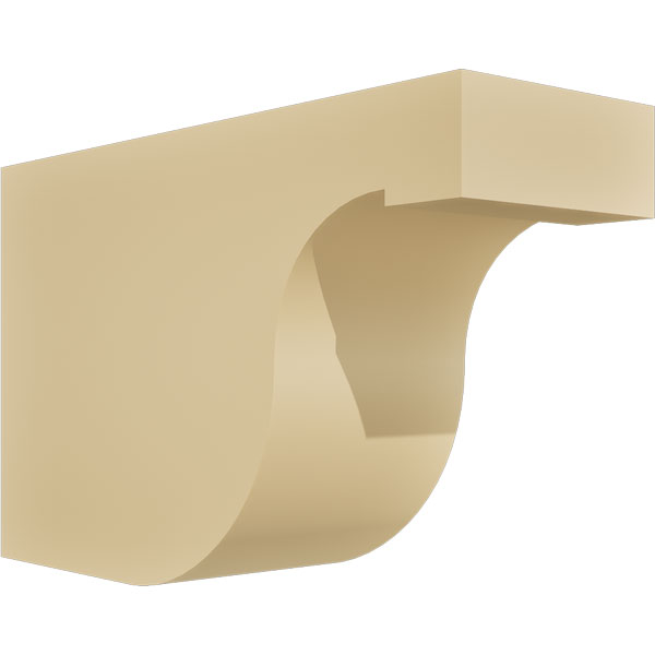 Ekena Millwork RFTS055X10X16DEL00