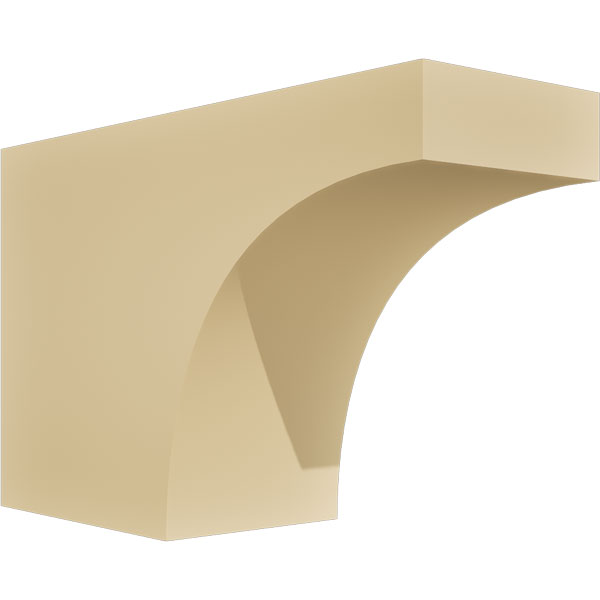 Ekena Millwork RFTS055X10X16HUN00