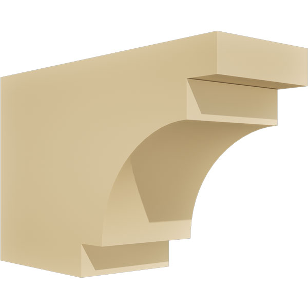 Ekena Millwork RFTS055X10X16MED00