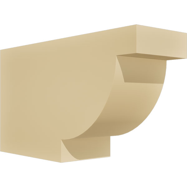 Ekena Millwork RFTS055X10X18ALP00