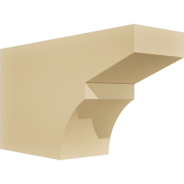 Ekena Millwork RFTS055X10X18MON00