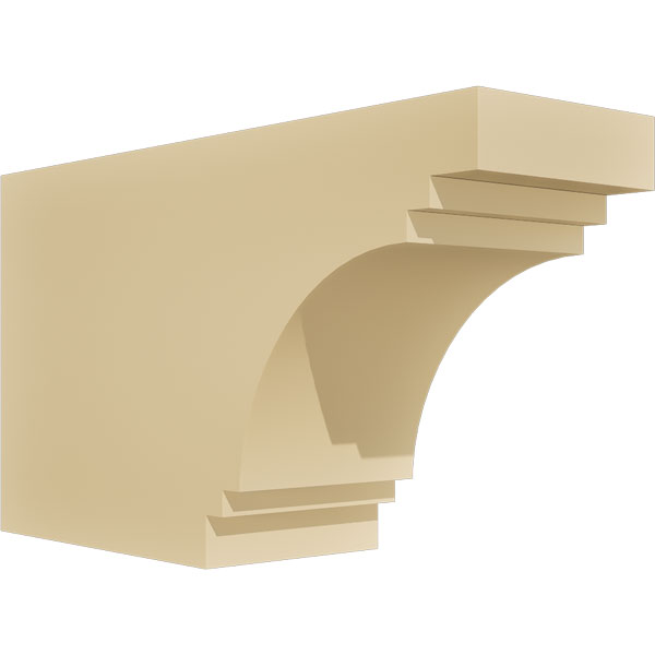 Ekena Millwork RFTS055X10X18PEC00