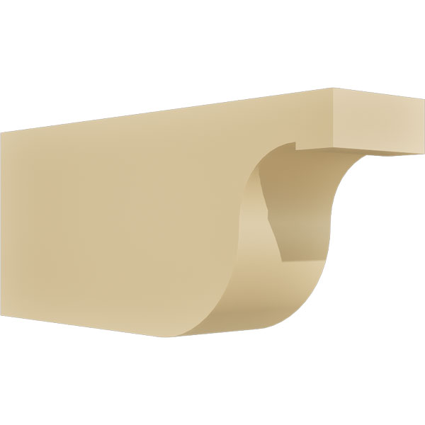 Ekena Millwork RFTS055X10X24DEL00