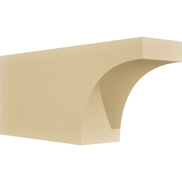 Ekena Millwork RFTS055X10X24HUN00