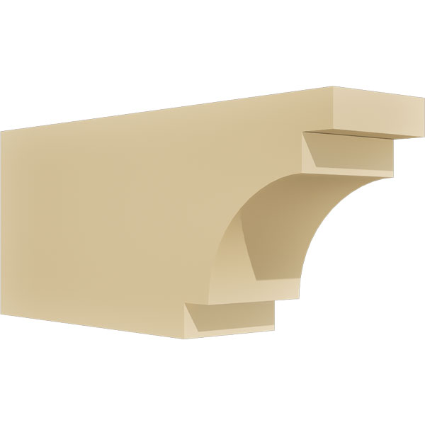 Ekena Millwork RFTS055X10X24MED00
