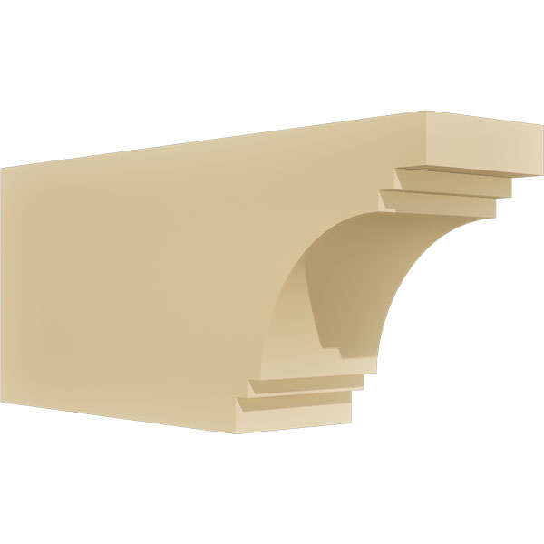 Ekena Millwork RFTS055X10X24PEC00