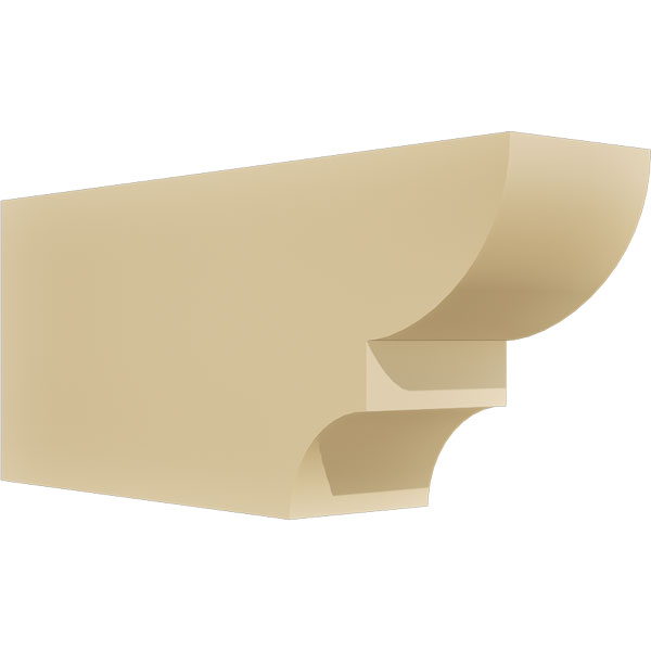 Ekena Millwork RFTS055X10X24RID00