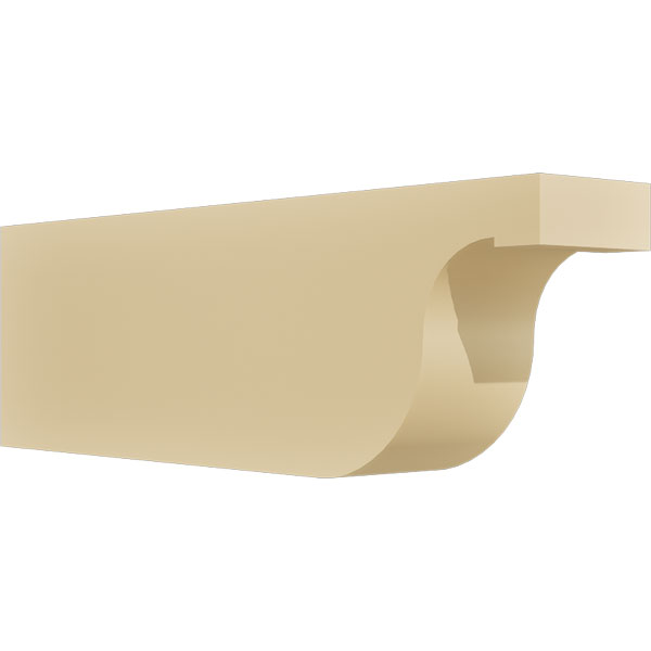 Ekena Millwork RFTS055X10X32DEL00