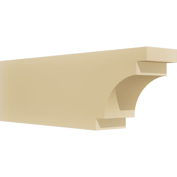 Ekena Millwork RFTS055X10X32MED00