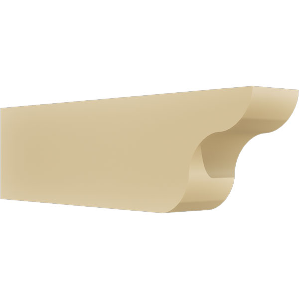 Ekena Millwork RFTS055X10X36CAR00