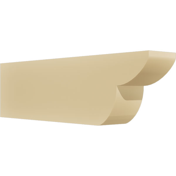 Ekena Millwork RFTS055X10X36CRE00