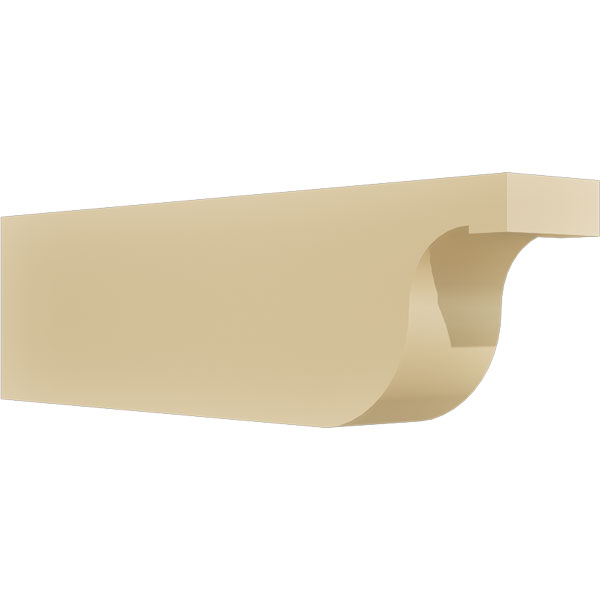 Ekena Millwork RFTS055X10X36DEL00