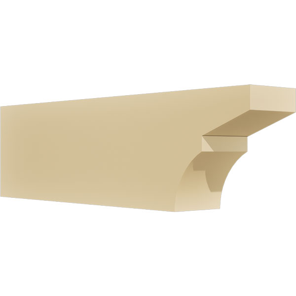 Ekena Millwork RFTS055X10X36MON00