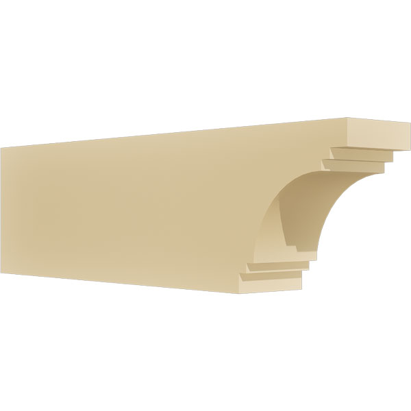 Ekena Millwork RFTS055X10X36PEC00