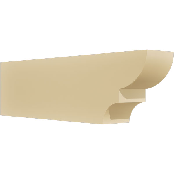Ekena Millwork RFTS055X10X36RID00