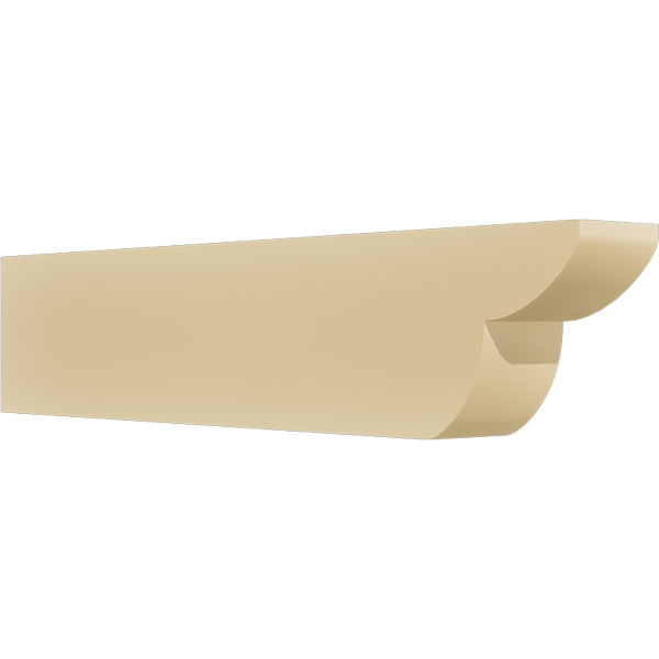 Ekena Millwork RFTS055X10X48CRE00