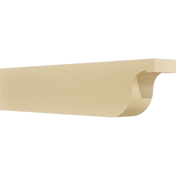 Ekena Millwork RFTS055X10X48DEL00