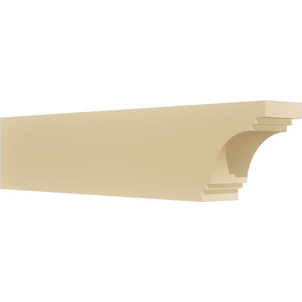 Ekena Millwork RFTS055X10X48PEC00