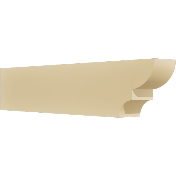 Ekena Millwork RFTS055X10X48RID00